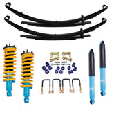 NAVARA D40 - FORMULA 50MM LIFT KIT